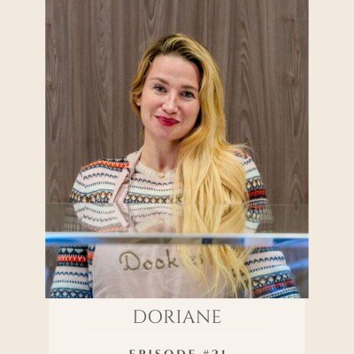 Doriane, faire tomber les masques pour être soi cover