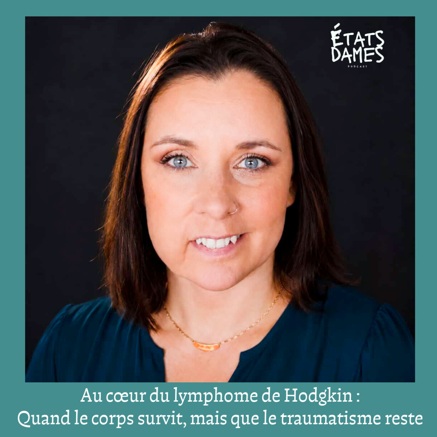 Au cœur du lymphome de Hodgkin : Quand le corps survit, mais que le traumatisme reste