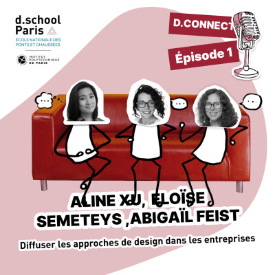 D.CONNECT - Diffuser les approches de design dans les organisations cover