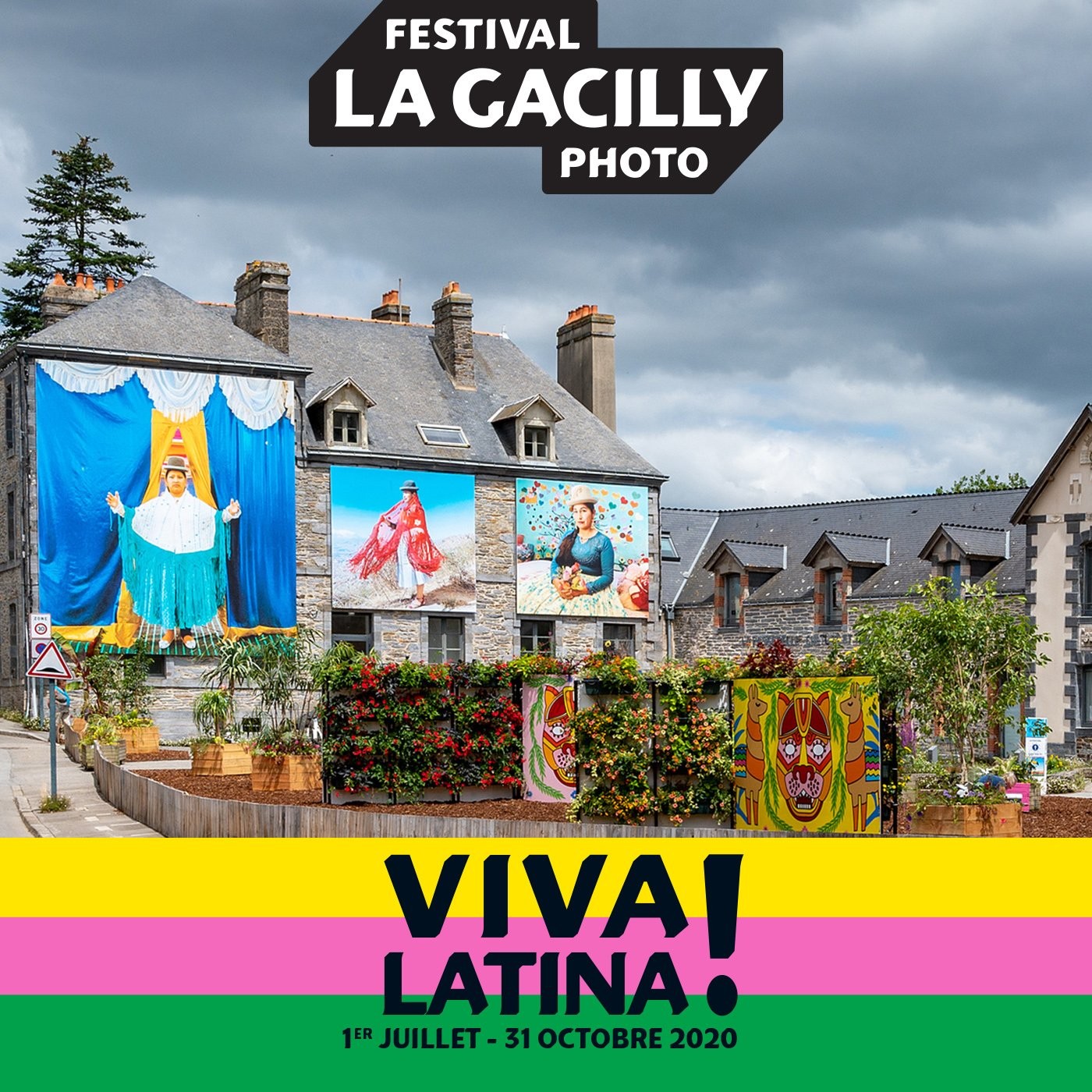 FESTIVAL PHOTO LA GACILLY