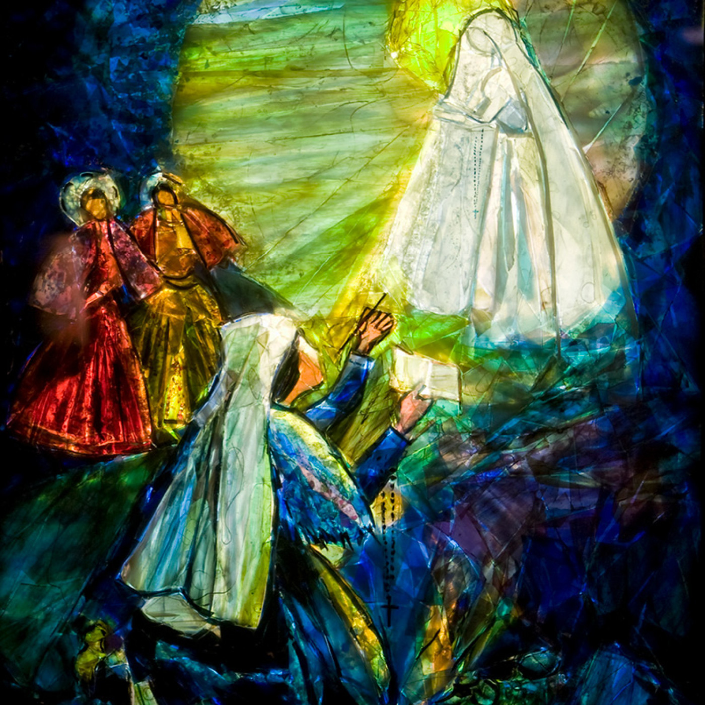 Lourdes : le récit des Apparitions