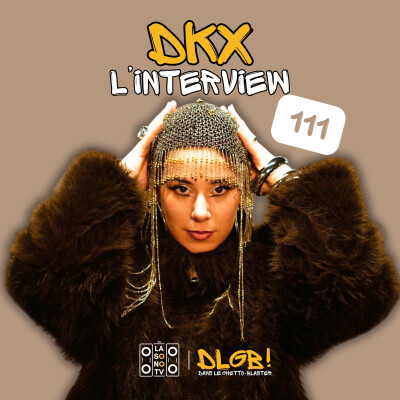 DKX nous présente 111 | DLGB cover