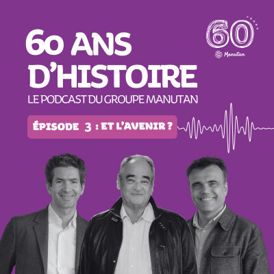 Episode 3 : Et l’avenir ? cover