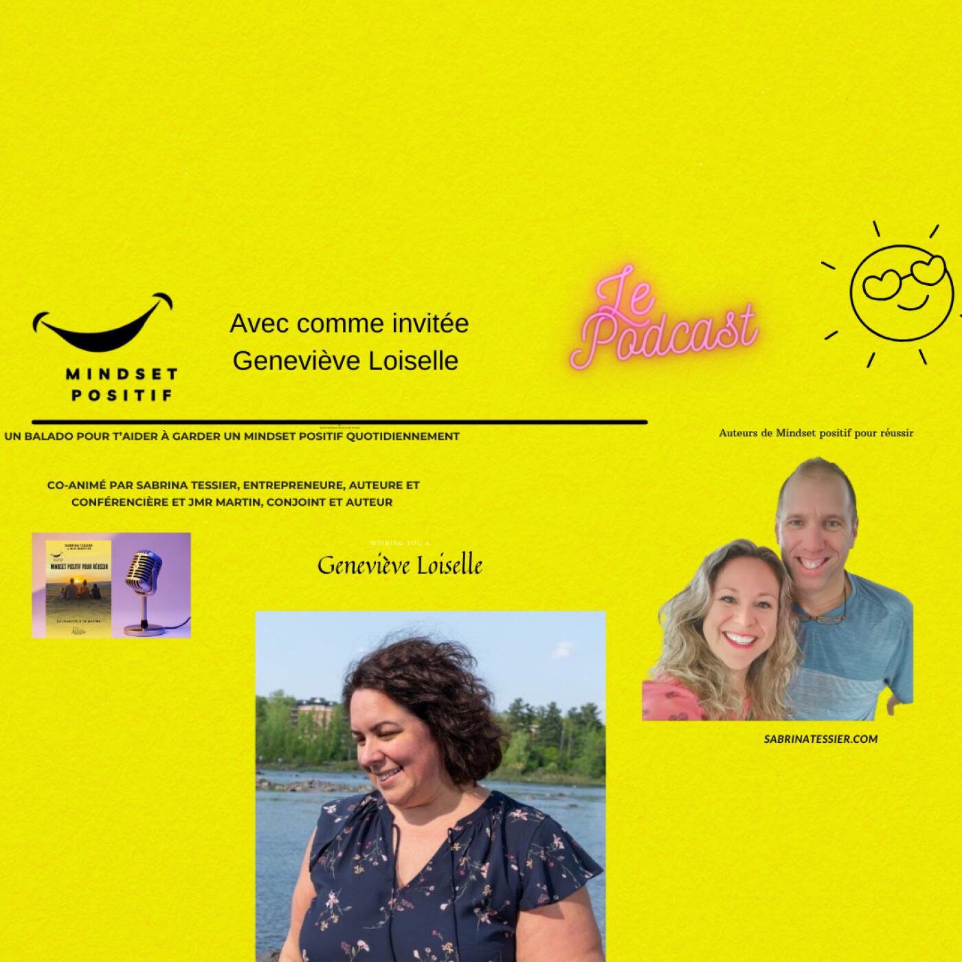 Mindset Positif Le Podcast