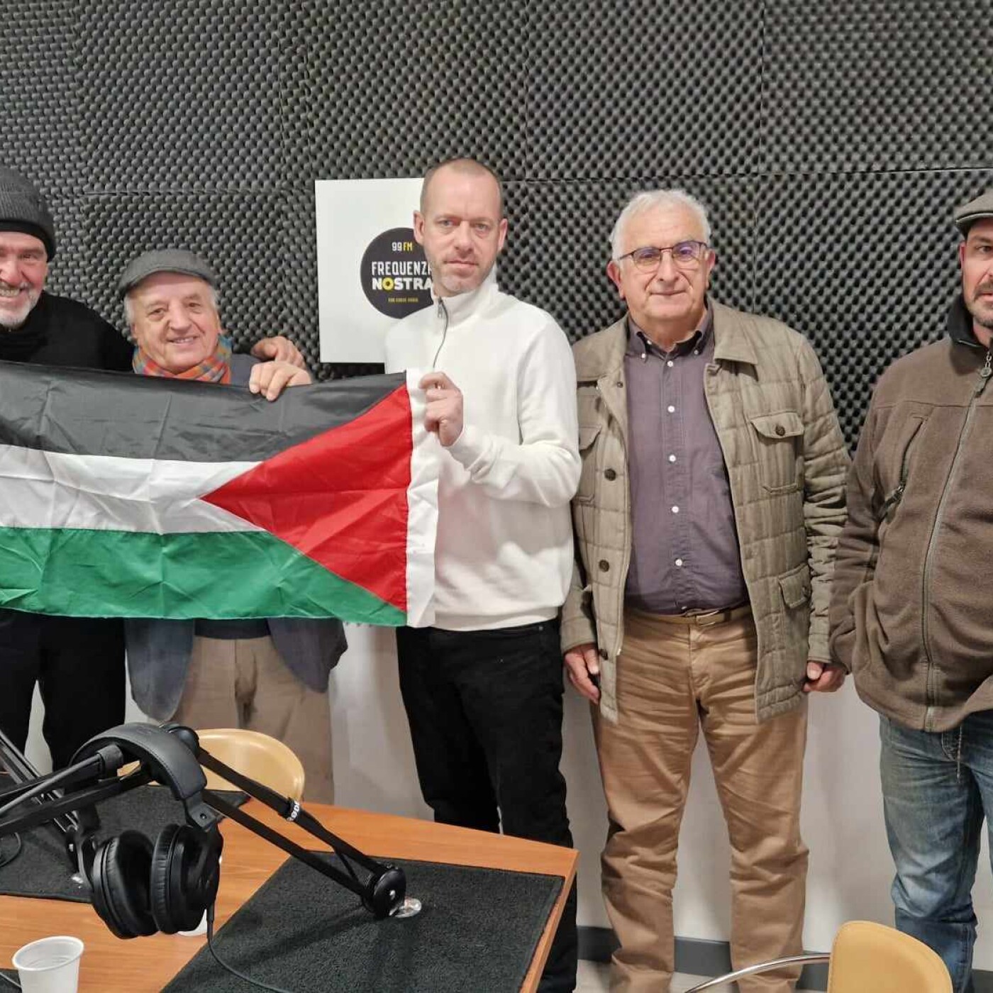 2024.02.13 ITW Salah Hamouri episode artwork