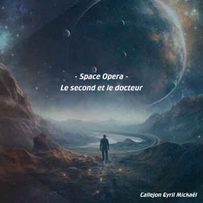 Space Opera Episode 7 : Le second et le capitaine cover