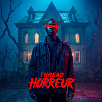 Red Room : La Légende la Plus Dérangeante du Darknet | Podcast Horreur cover