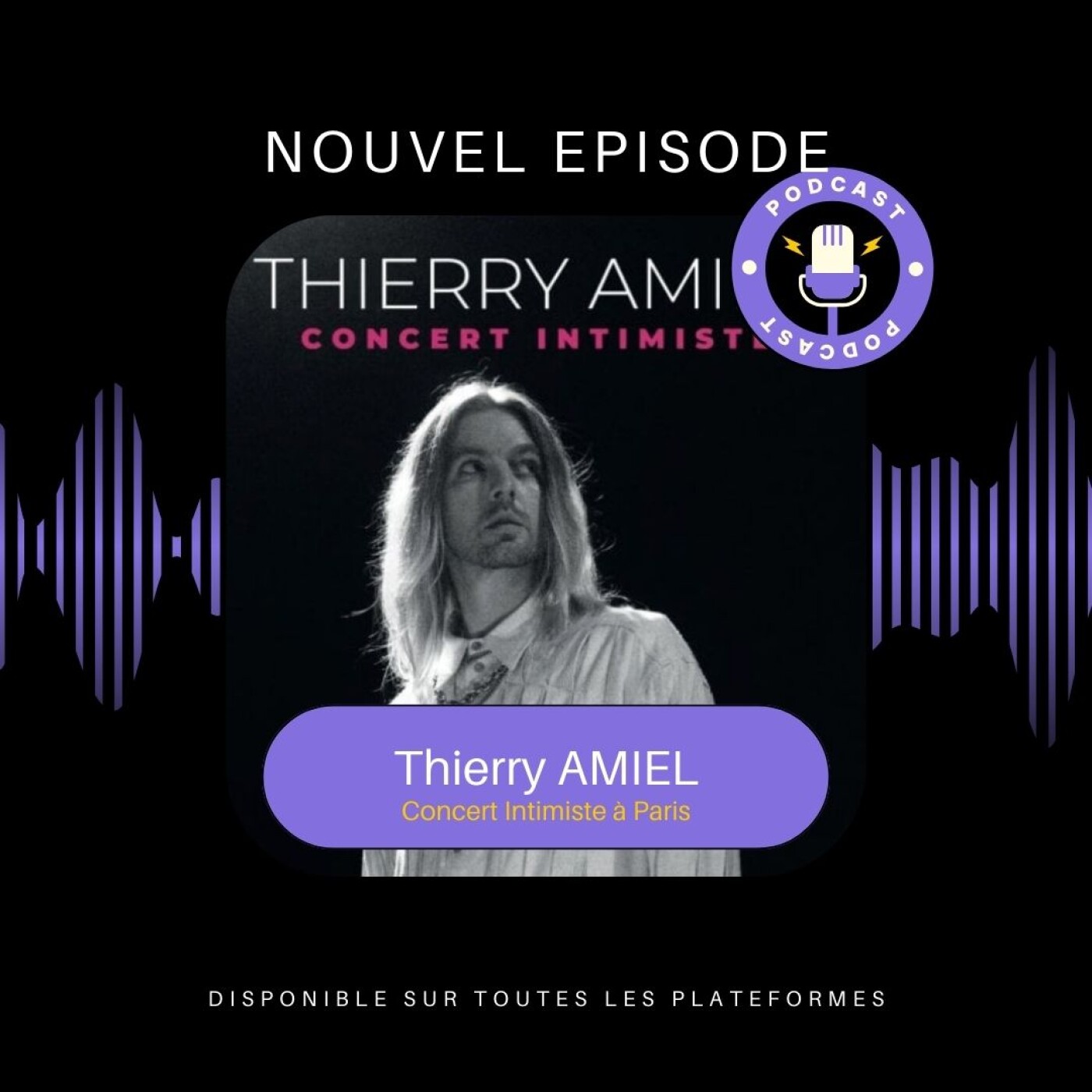 Le Mur du Son : le Podcast 100% Musique