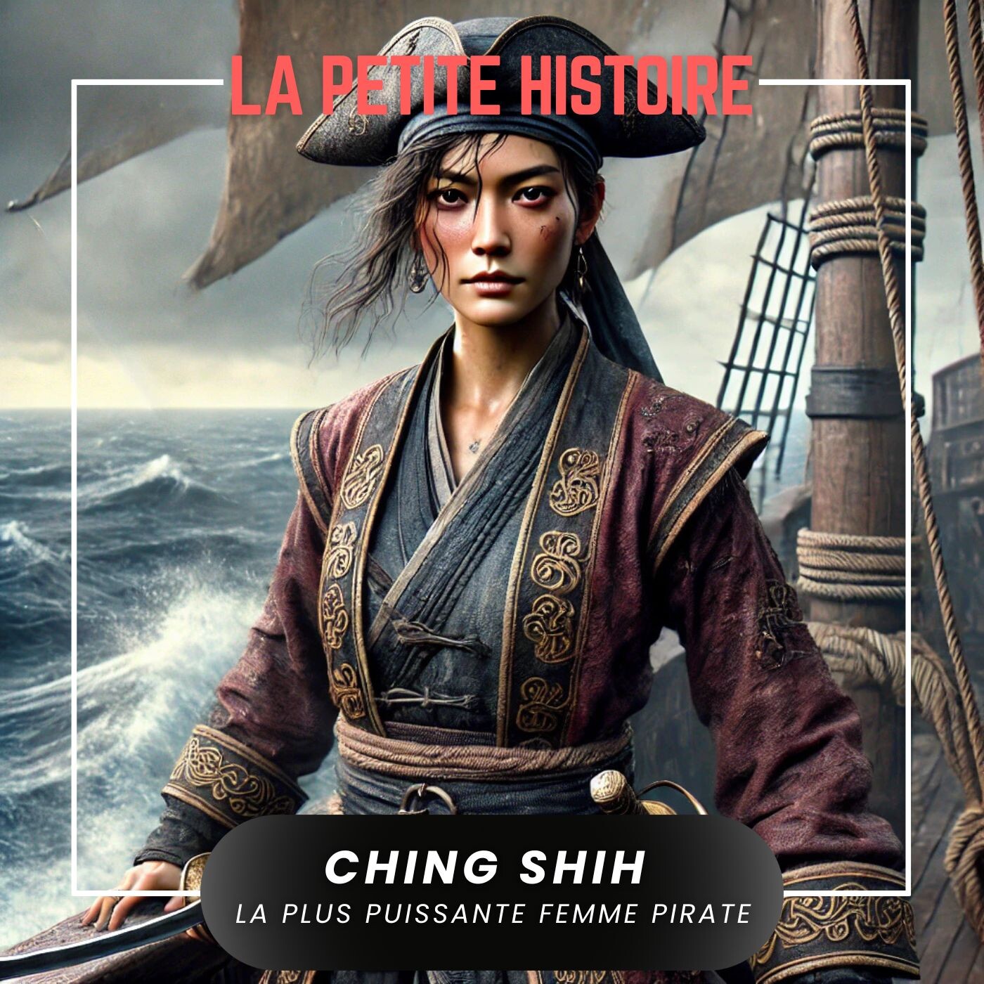 Elle a inspiré le personnage de Dame Ching dans Pirates des Caraïbes
