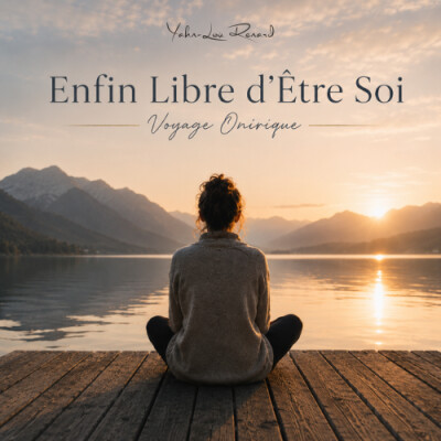 Hypnose - Se choisir enfin | Voyage Onirique pour retrouver votre liberté intérieure cover