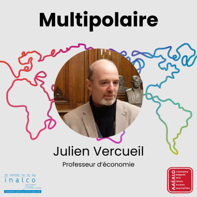 Julien Vercueil - Professeur d'économie cover