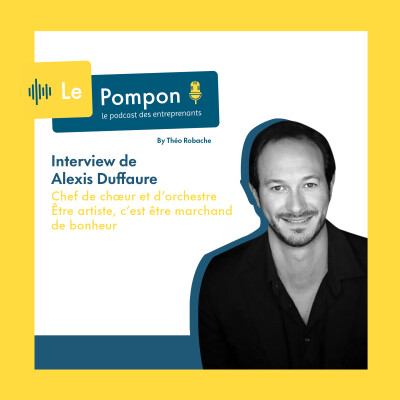 - EXTRAIT - Alexis Duffaure cover