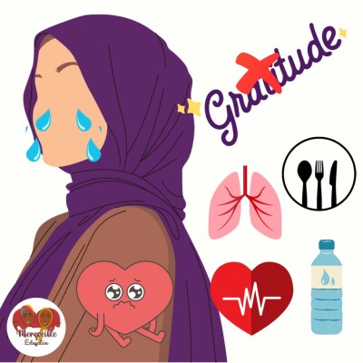 #5 : Les 3 ennemis de la gratitude cover