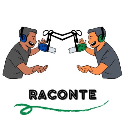 Raconte - Projet musical de Yazid, Ancouba et Eric cover