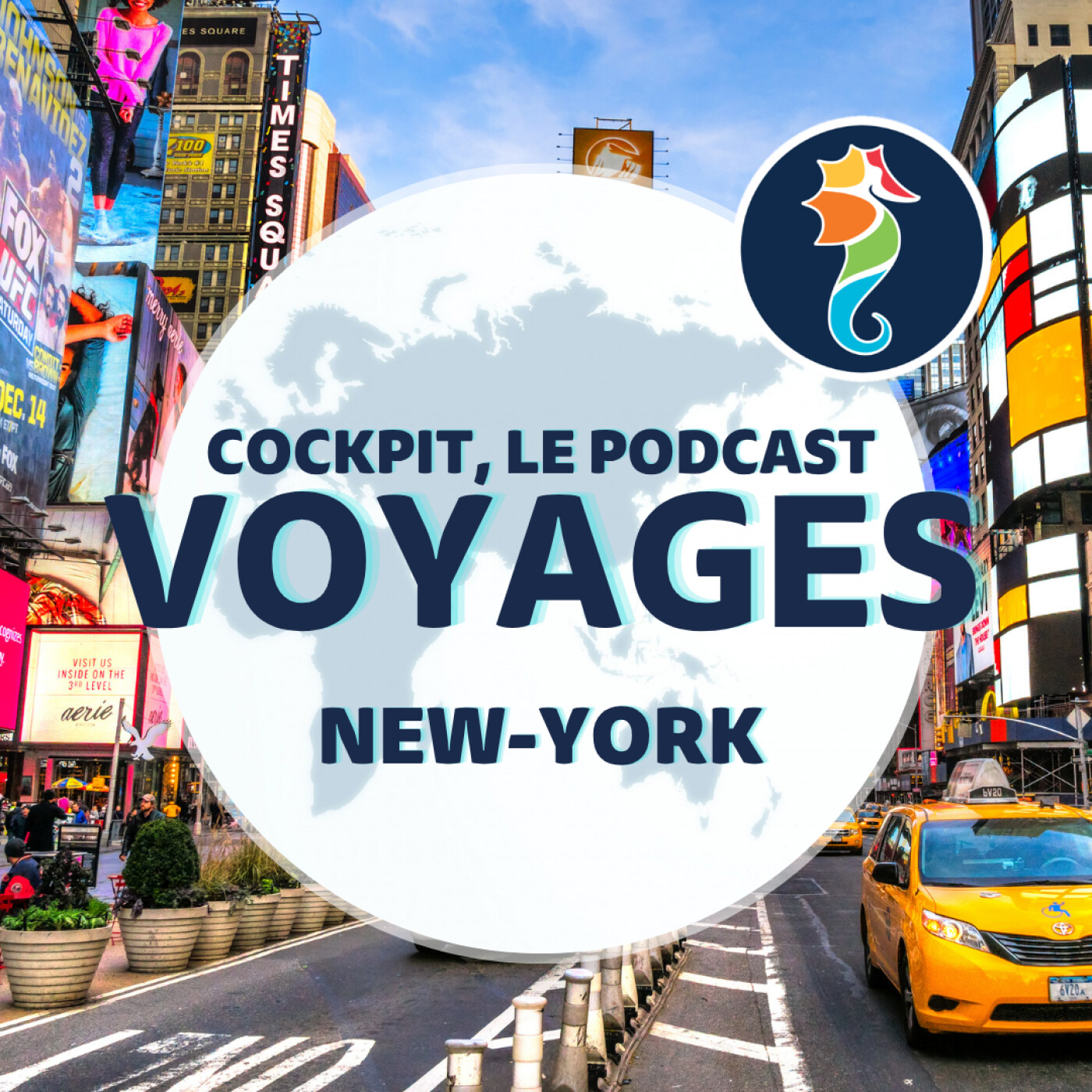Cockpit, le podcast Voyages