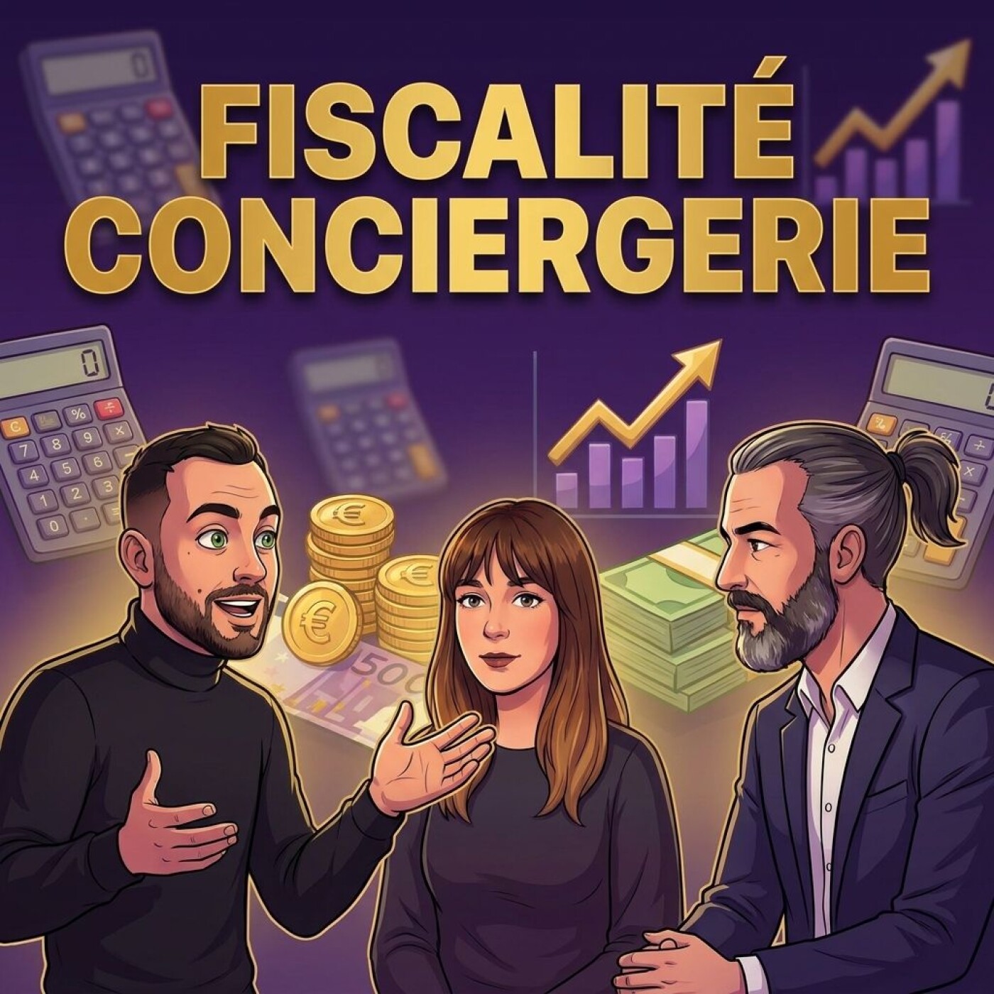 Fiscalité conciergerie Airbnb : TVA, statut, carte G, revente (avec un avocat fiscaliste)