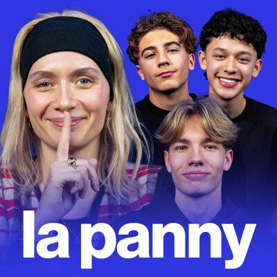 CANAILLES ft. LA PANNY : Drague, prout et rester pote avec ses ex cover