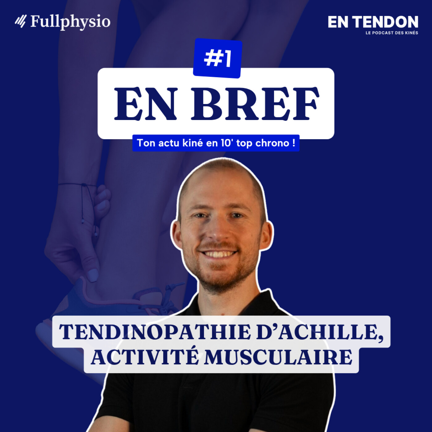 [En bref #1] Tendinopathie d'Achille, activité musculaire et exercices | Augustin Castel (@castel_physio), kinésithérapeute du sport