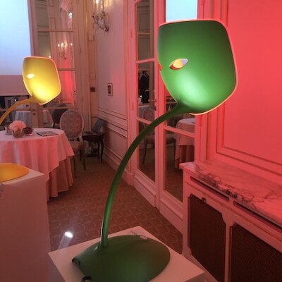 F. Granotier - Lucibel cover