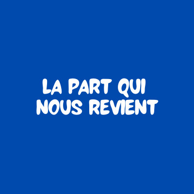 SE1EP25 - La part qui nous revient cover