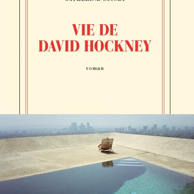 Vie de David Hockney cover