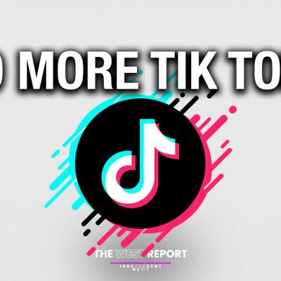 TikTok Boom: free speech attacked cover