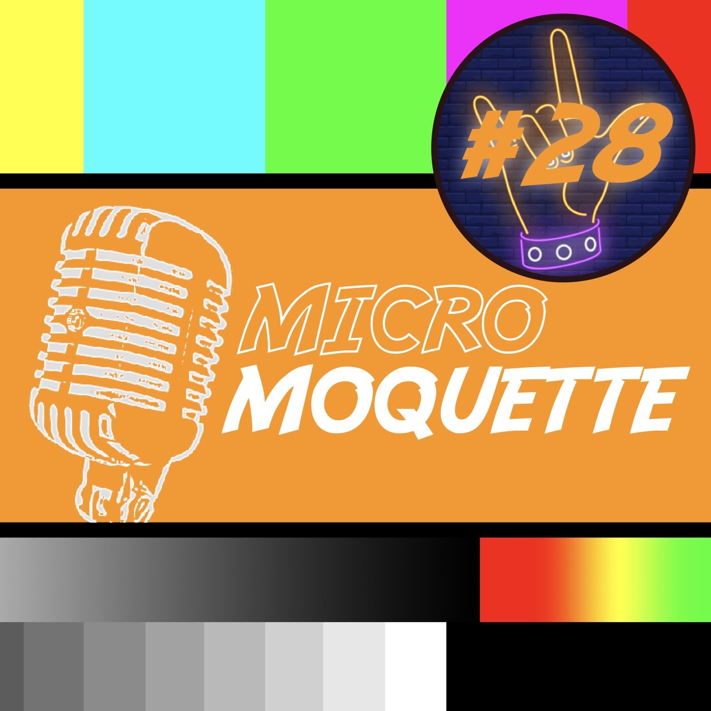 Episode 28 - Bière, Rock et Zizitaup ! episode artwork