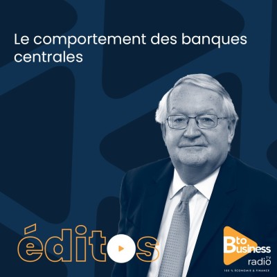 Le comportement des Banques Centrales | Patrick Artus, Conseiller économique Natixis cover