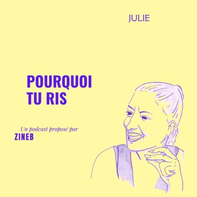 Pourquoi Tu Ris Julie cover