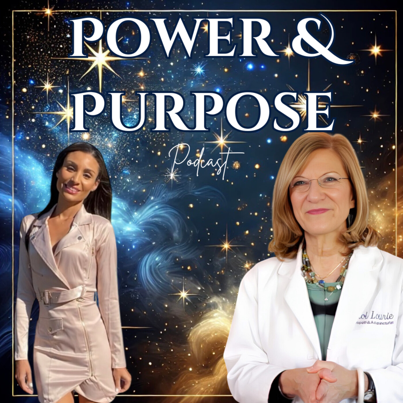 #118 From Breast Cancer to Whole-Body Healing: The Mind-Body-Spirit Approach with Carol Lourie episode artwork