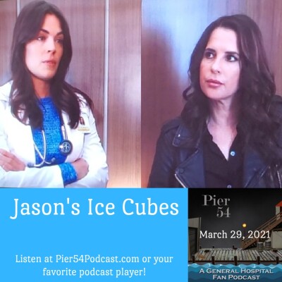 Episode 217: Jason's Ice Cubes 3/29/2021 cover