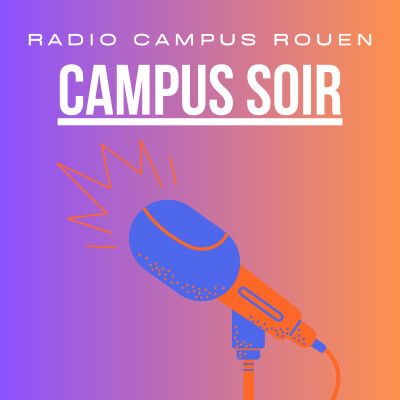 Campus Soir | 23 avril 2025 cover