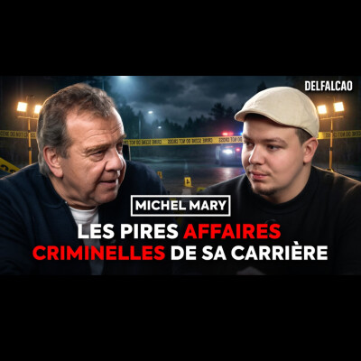 Expert en crimes: Les pires affaires criminelles de sa carrière (Michel Mary) cover