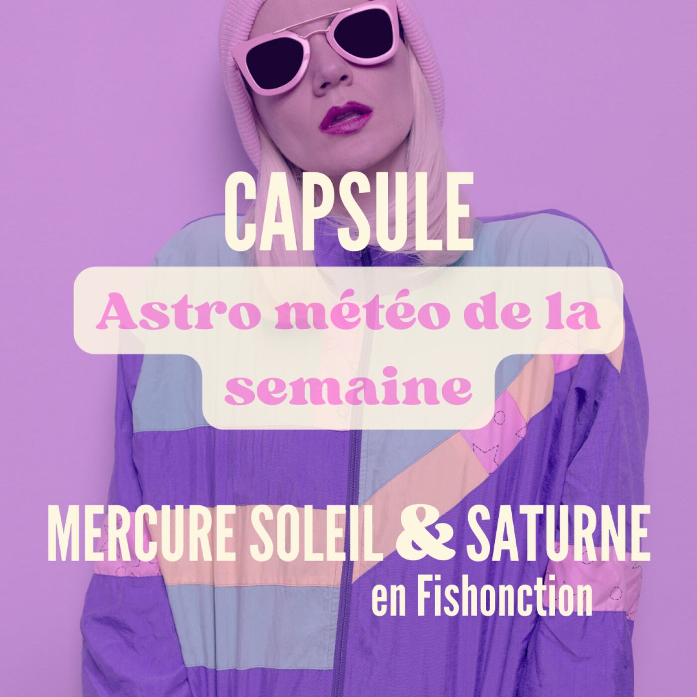 COSMIC QUEEN - Le Podcast astro des Badass