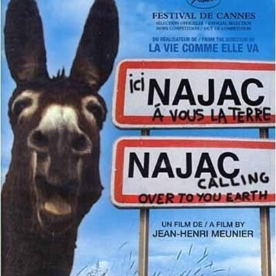 Le Cactus fait son Cinoche, épisode 14: LA TRILOGIE NAJAC cover