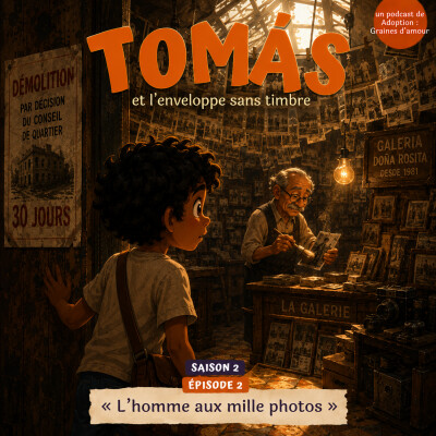 L'homme aux mille photos cover