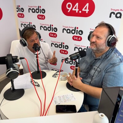 L'INFO DU 6/9 - L'association Troyes Chante lance sa 6ème saison cover