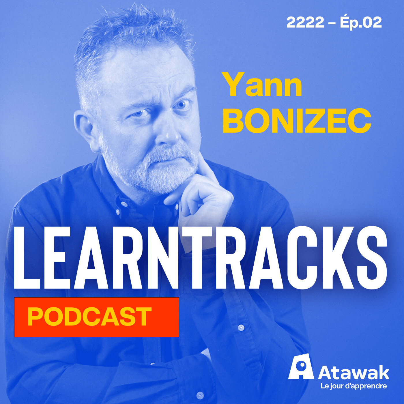 LEARNTRACKS - Le podcast de la formation hybride pour tous les passionné.es de l\'enseigner et de l\'apprendre