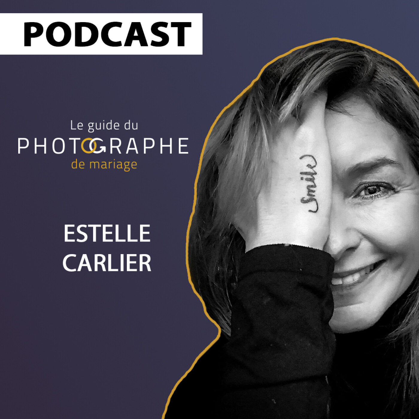 Elle a toujours le sourire ! - Estelle Carlier