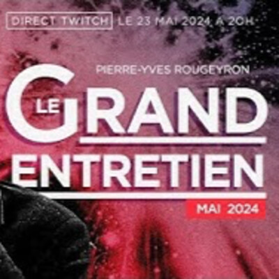 GE #56 - Mai 2024 - P.Y. Rougeyron - # politique cover