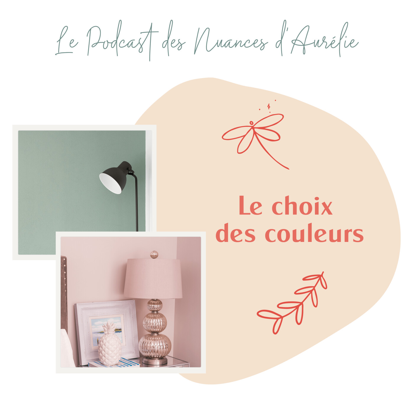 Le podcast des Nuances d\'Aurélie