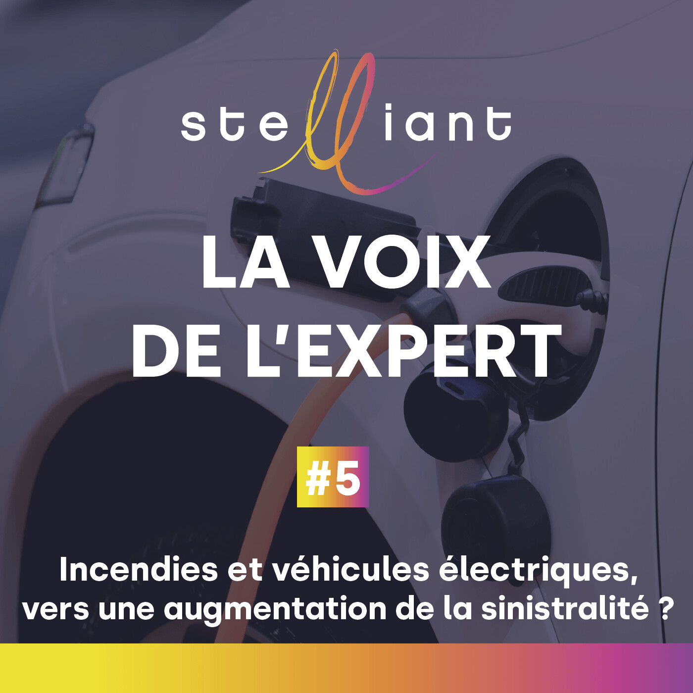 #5 Incendies et véhicules électriques, vers une augmentation de la sinistralité ?