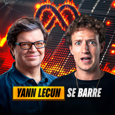 Pourquoi Yann LeCun Quitte Meta Après 13 Ans cover