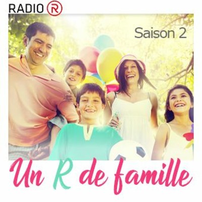32 - Un R de famille -S2 - La jalousie cover
