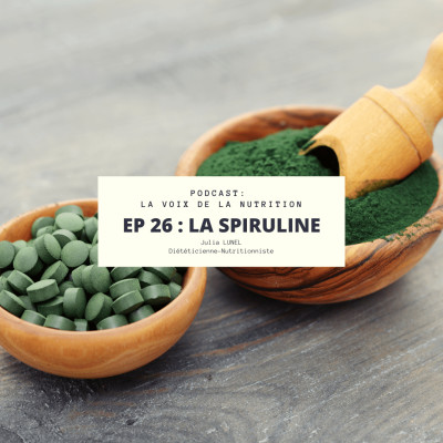 La Spiruline cover