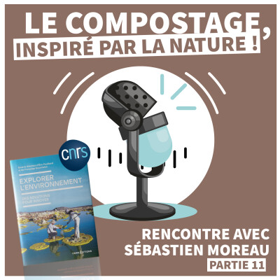 EXPLORER L'ENVIRONNEMENT | Le compostage, inspiré par la nature ! [Épisode 11] cover