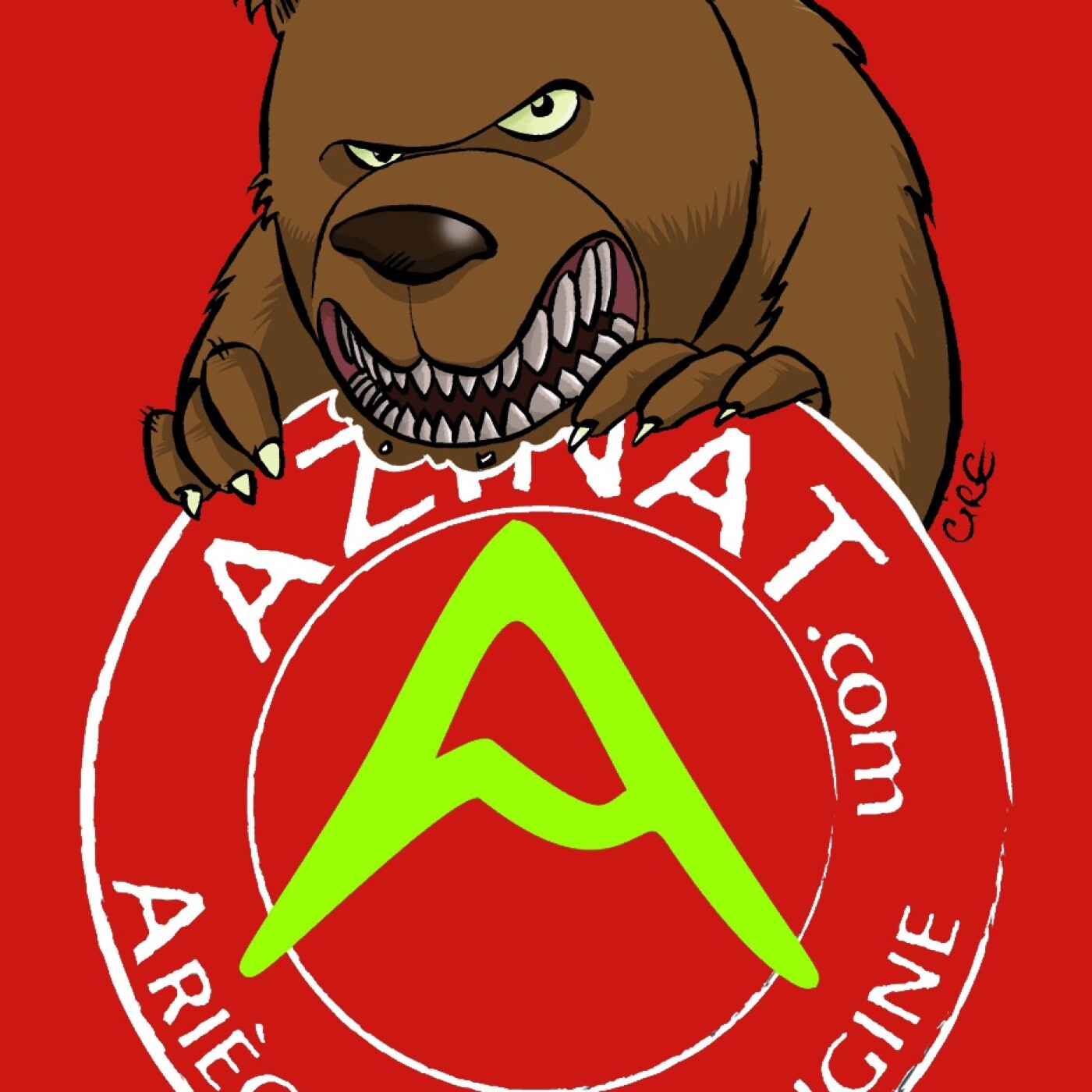 Les Podcasts d'Azinat.com TV "Un autre regard sur nos territoires" cover art