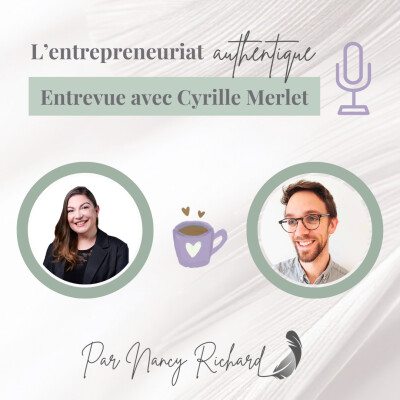 Entrevue avec Cyrille Merlet : réinventer les rituels pour habiter le deuil autrement cover