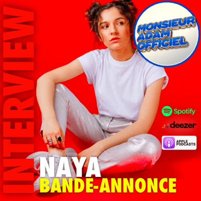 BANDE-ANNONCE Interview NAYA cover
