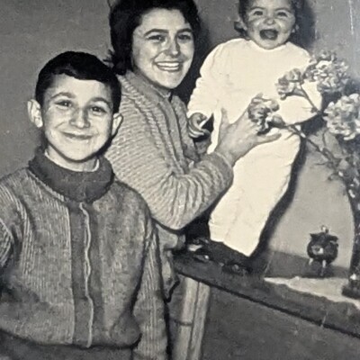 Episode 4 - Exil cover